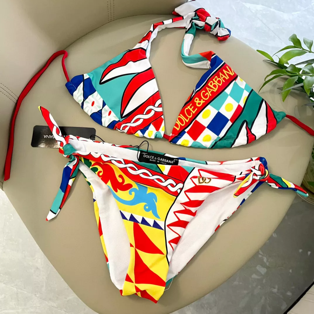 Dolce & Gabbana Bathing Suits For Women Unique 5504