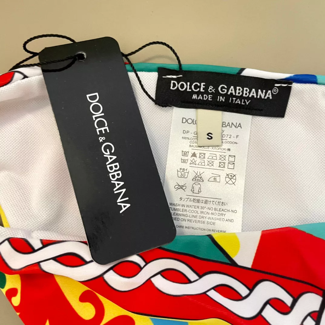 Dolce & Gabbana Bathing Suits For Women Unique 5504