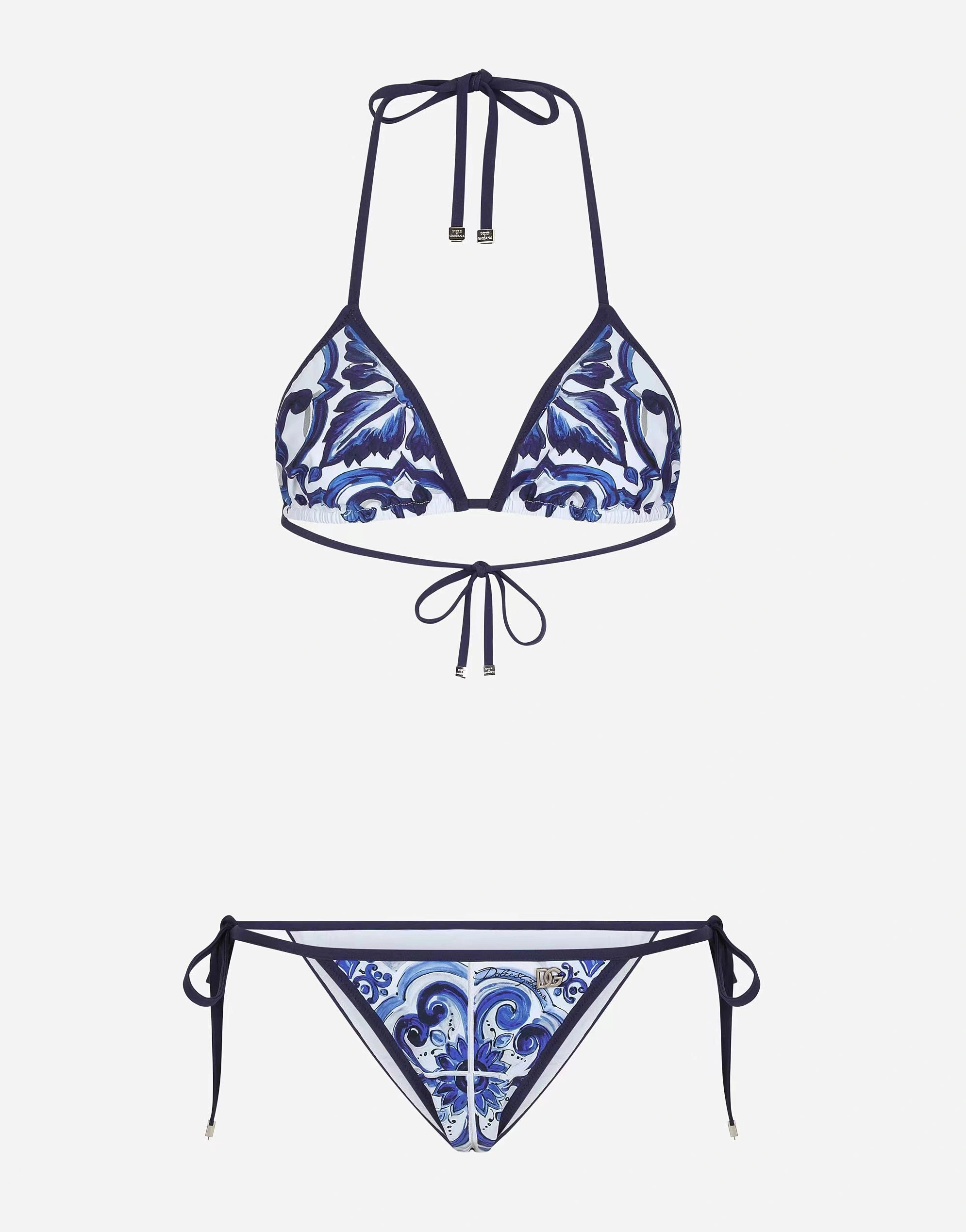 Dolce & Gabbana Bathing Suits Sleeveless For Women Durable 8698