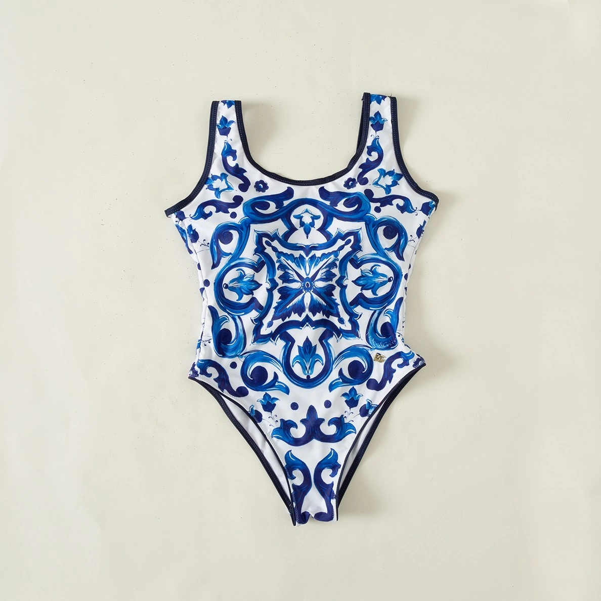 Dolce & Gabbana Bathing Suits Sleeveless For Women Functional 7537