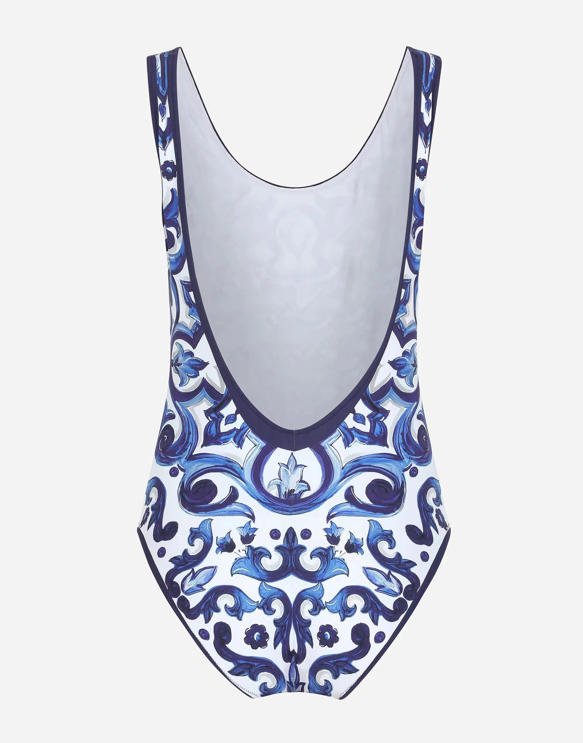 Dolce & Gabbana Bathing Suits Sleeveless For Women Functional 7537