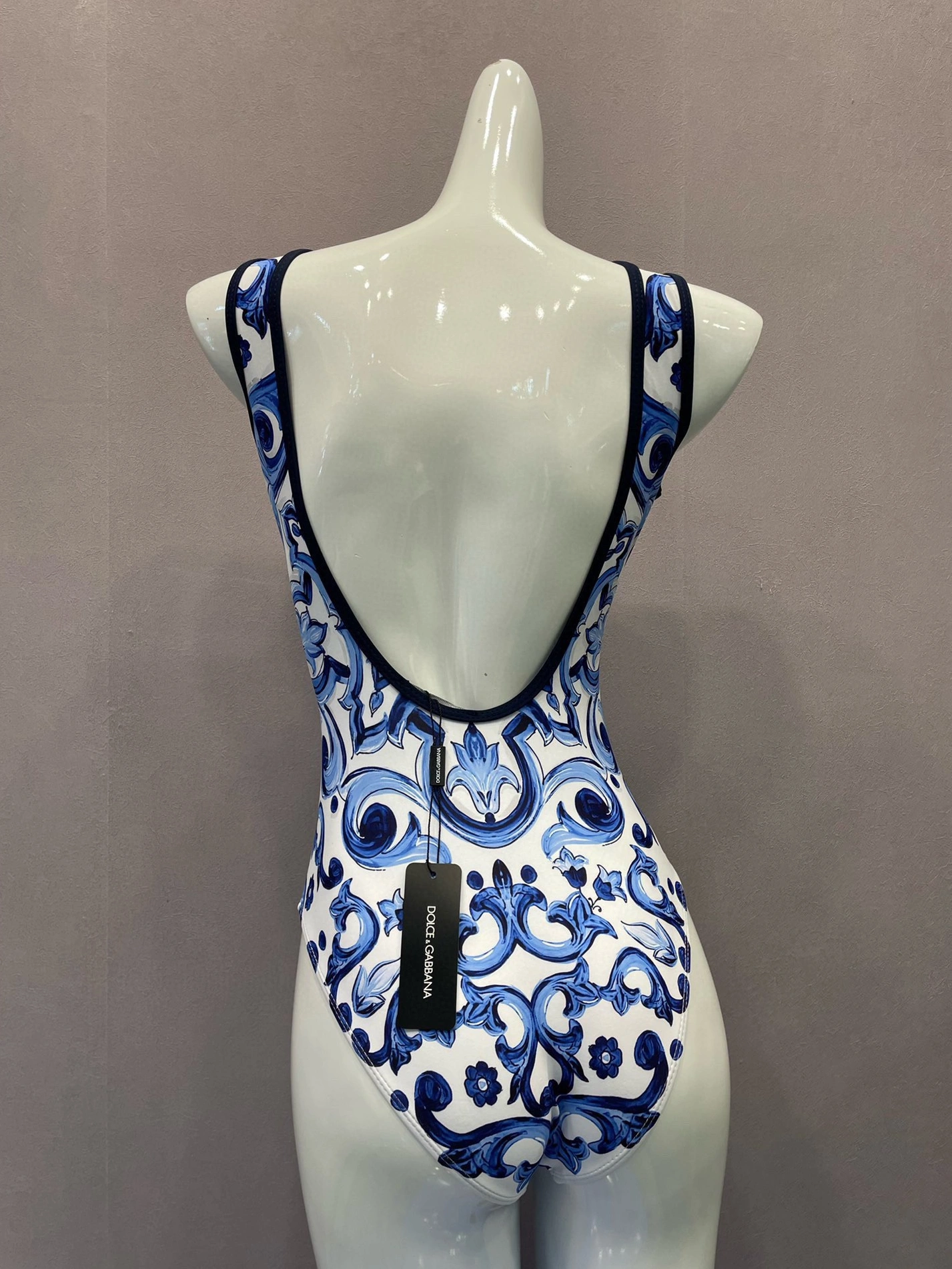 Dolce & Gabbana Bathing Suits Sleeveless For Women Reliable 3081