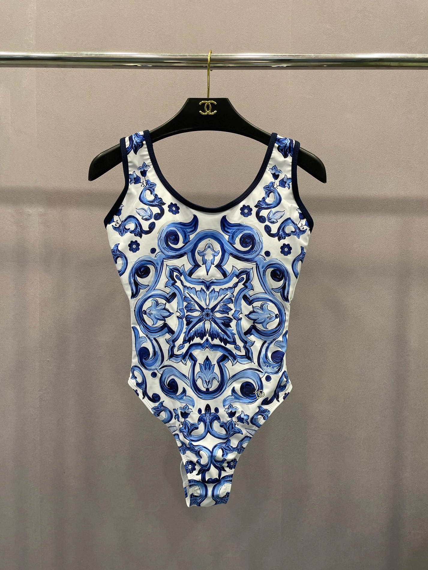 Dolce & Gabbana Bathing Suits Sleeveless For Women Reliable 3081