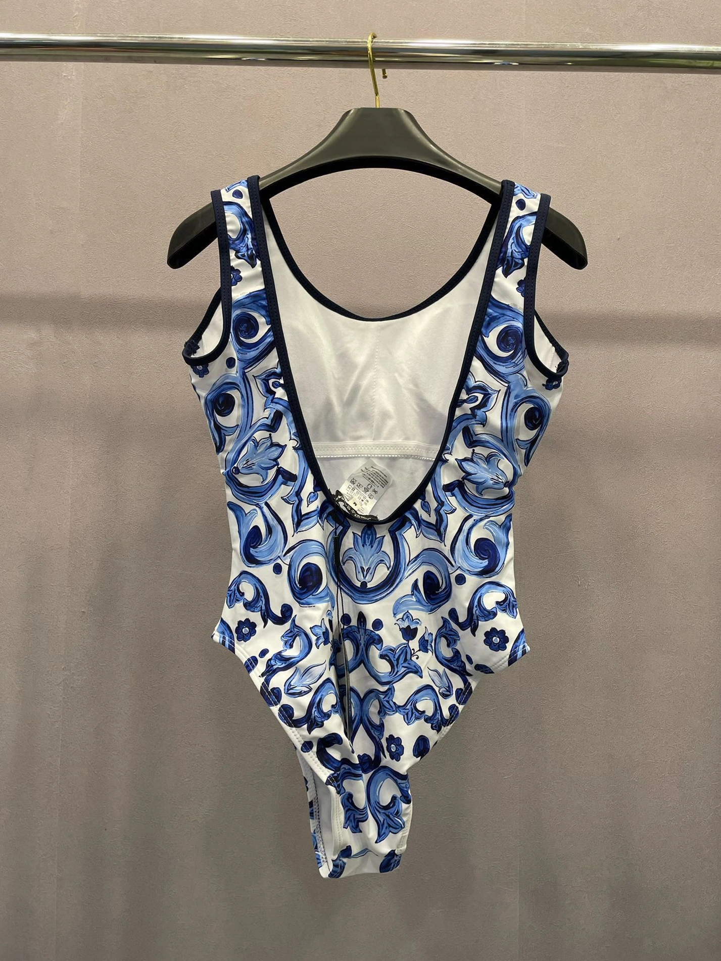 Dolce & Gabbana Bathing Suits Sleeveless For Women Reliable 3081