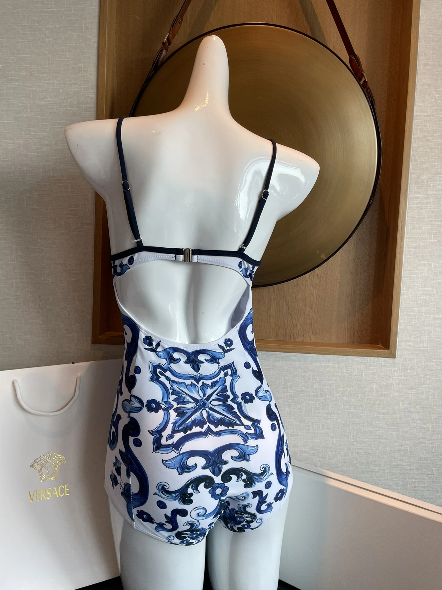 Dolce & Gabbana Bathing Suits Sleeveless For Women Trendsetting 3523