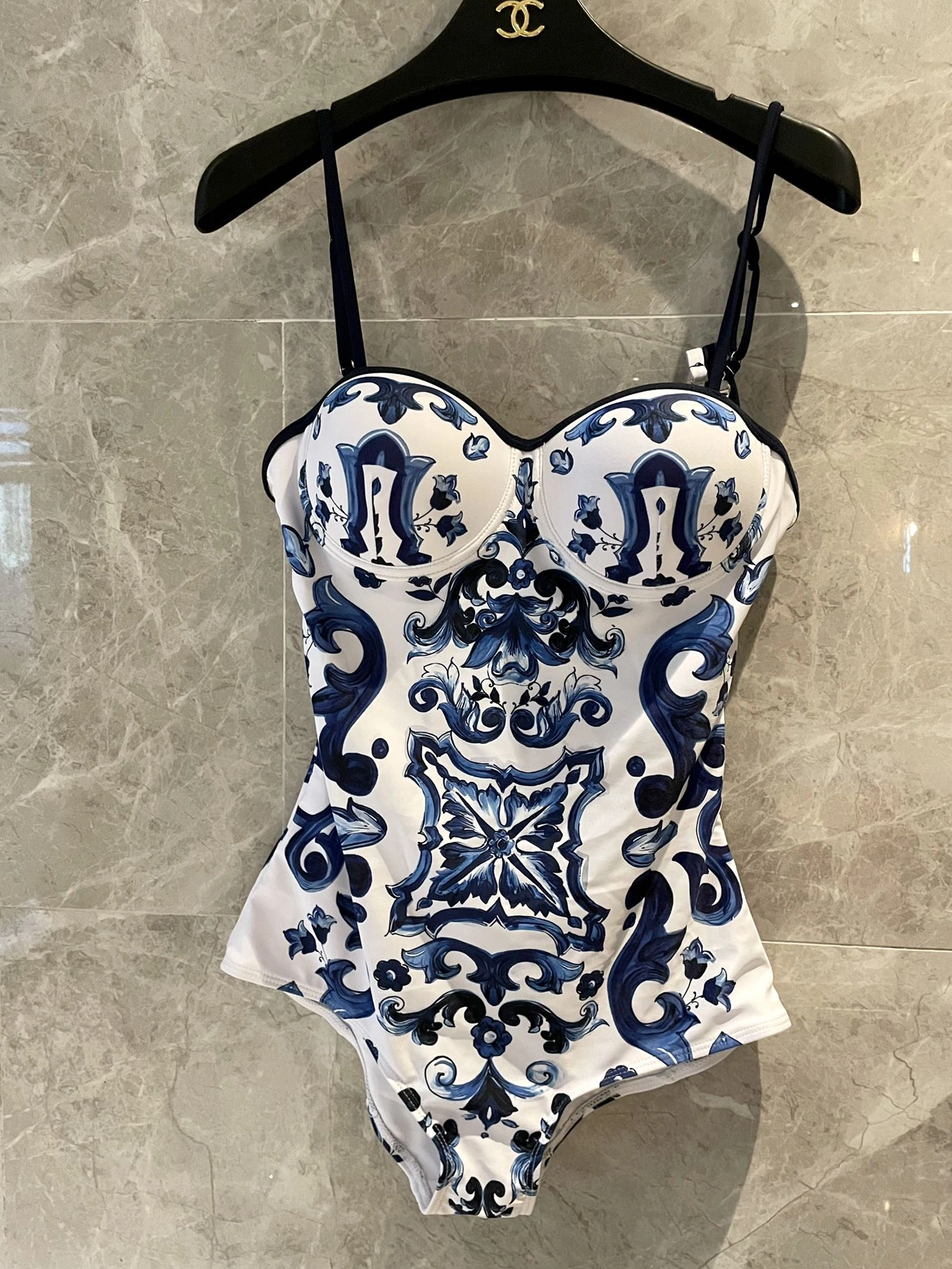 Dolce & Gabbana Bathing Suits Sleeveless For Women Trendsetting 3523