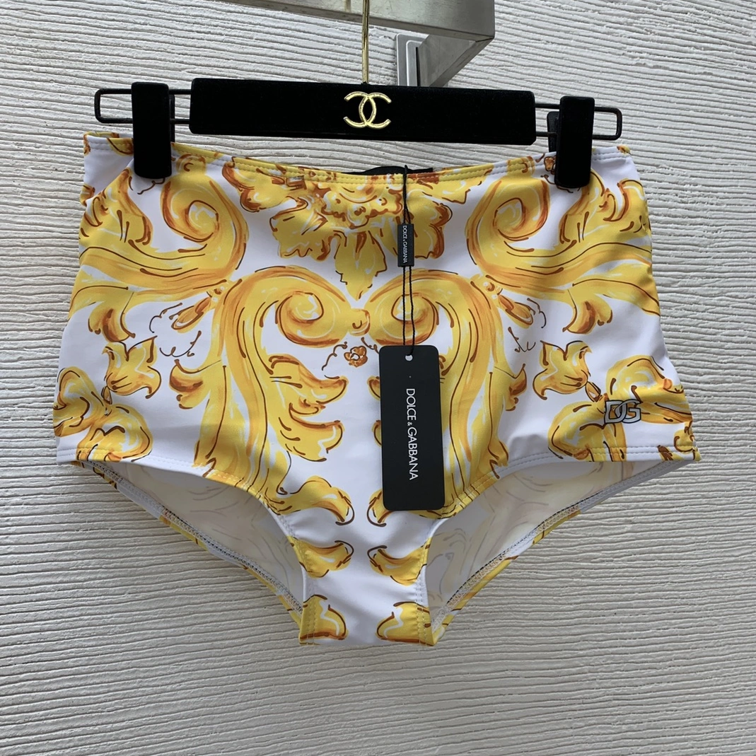 Dolce & Gabbana Bathing Suits Sleeveless For Women Versatile 7987