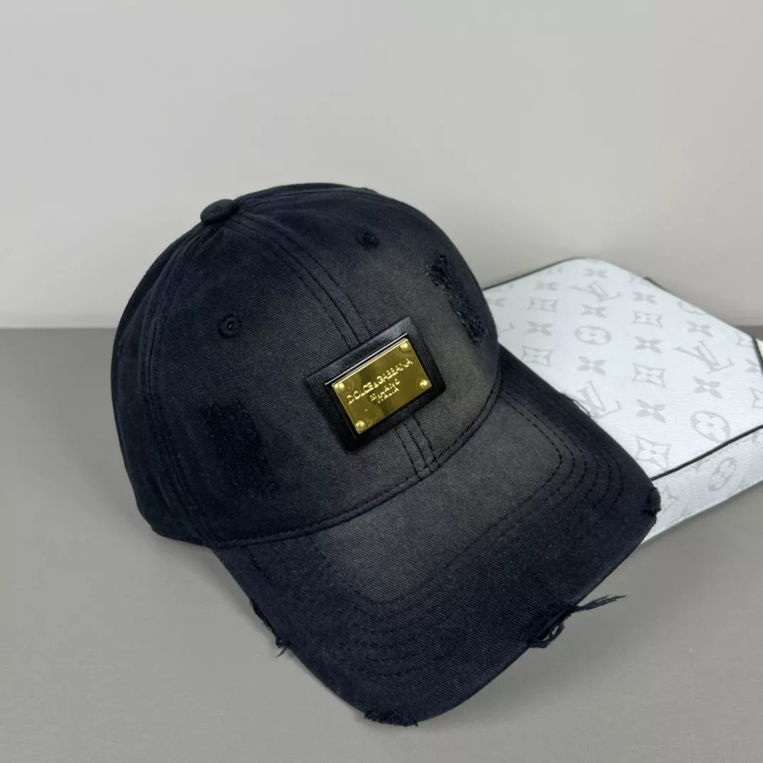 Dolce & Gabbana Caps Fashionable 7260