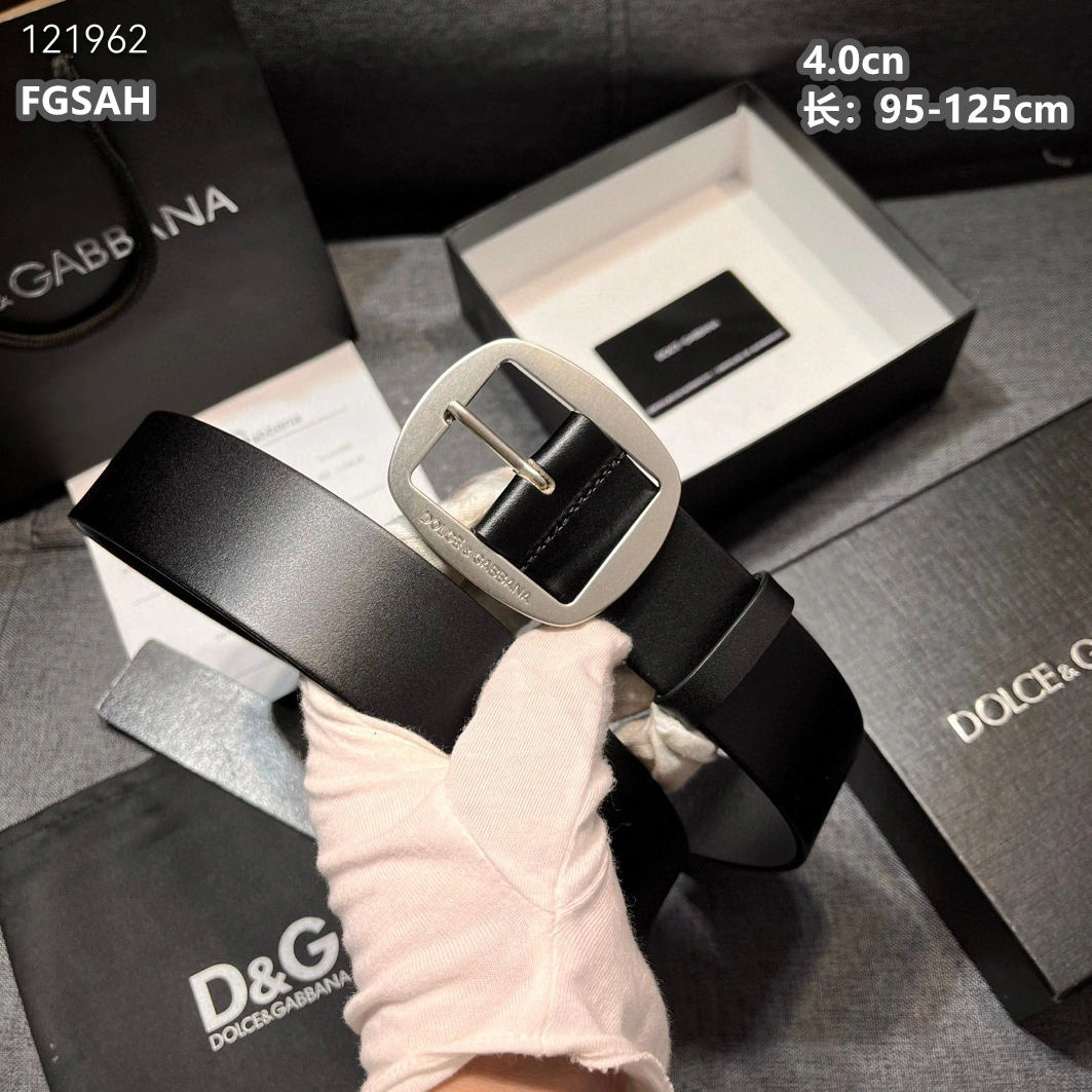 Dolce & Gabbana D&G AAA Quality Belts For Men Affordable 996
