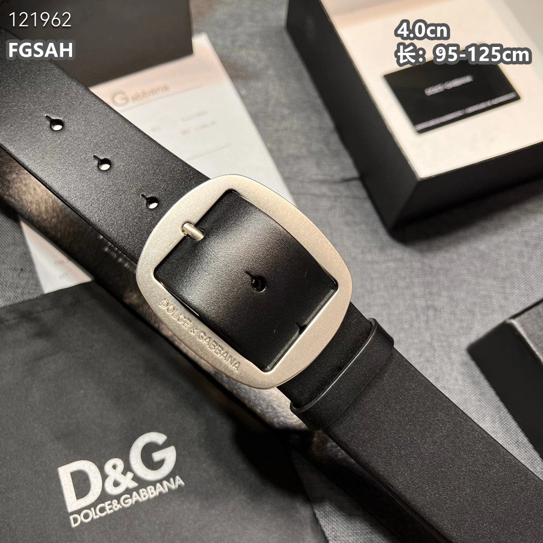 Dolce & Gabbana D&G AAA Quality Belts For Men Affordable 996