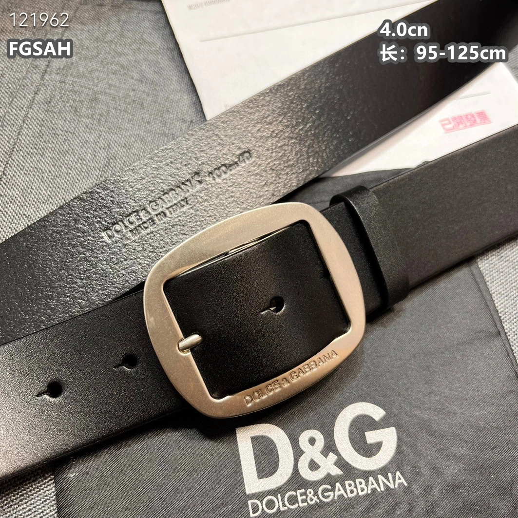 Dolce & Gabbana D&G AAA Quality Belts For Men Affordable 996