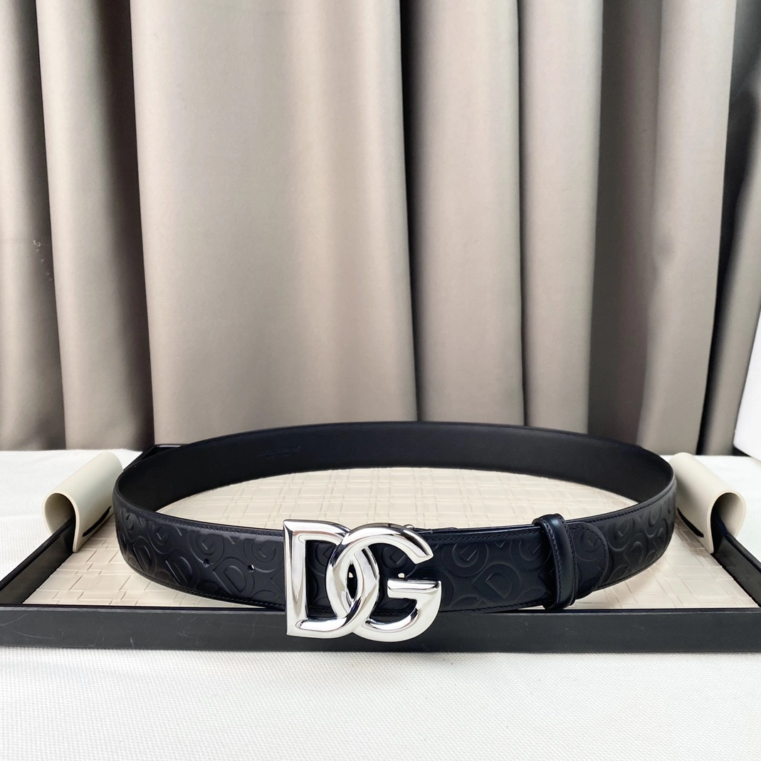 Dolce & Gabbana D&G AAA Quality Belts For Men Sleek 1664