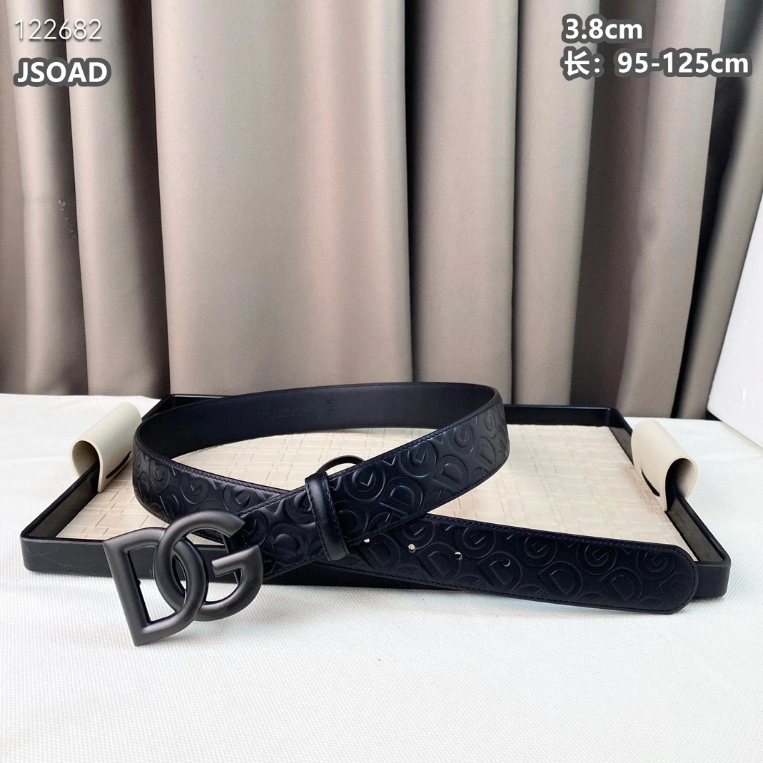Dolce & Gabbana D&G AAA Quality Belts For Men Sophisticated 5957