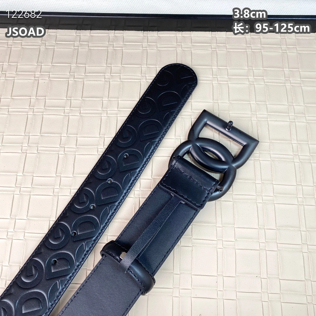 Dolce & Gabbana D&G AAA Quality Belts For Men Sophisticated 5957
