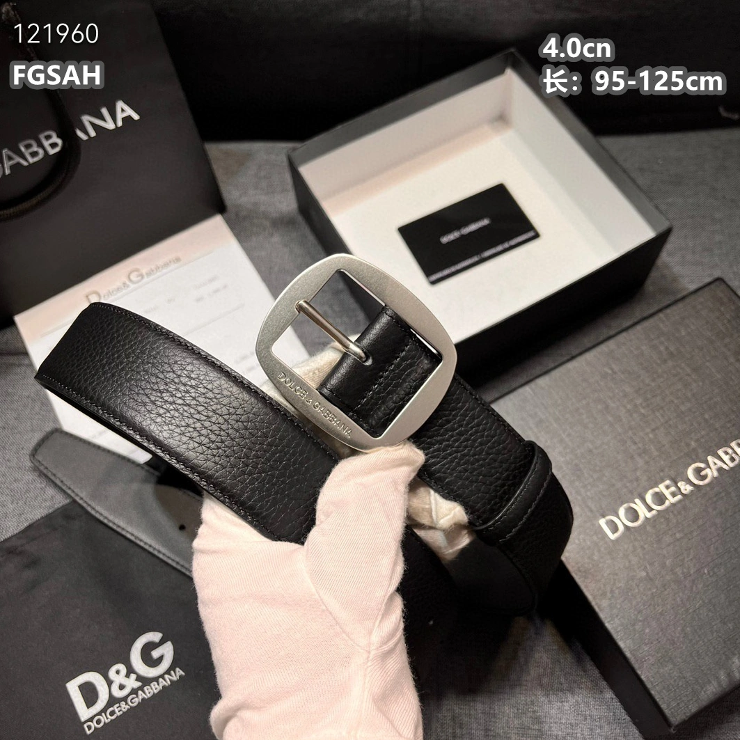 Dolce & Gabbana D&G AAA Quality Belts For Men SportInspired 149