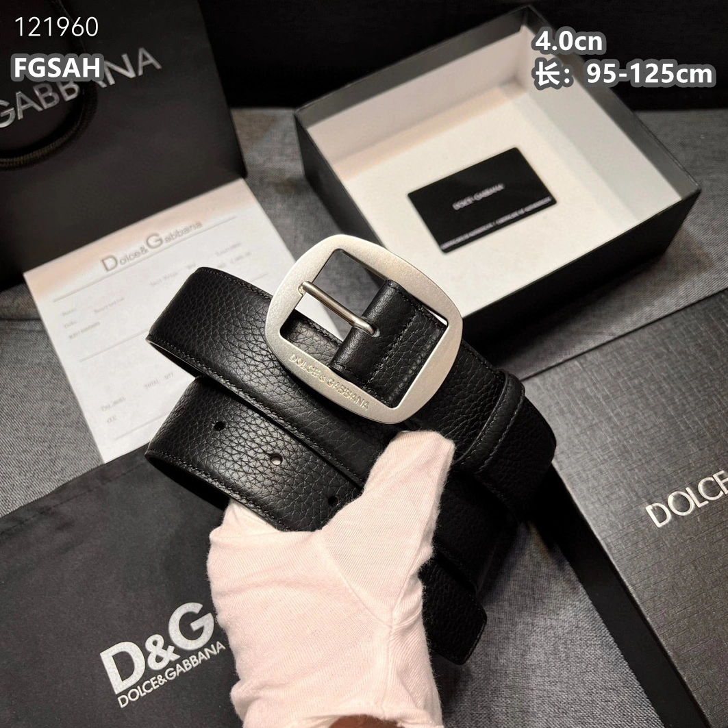 Dolce & Gabbana D&G AAA Quality Belts For Men SportInspired 149
