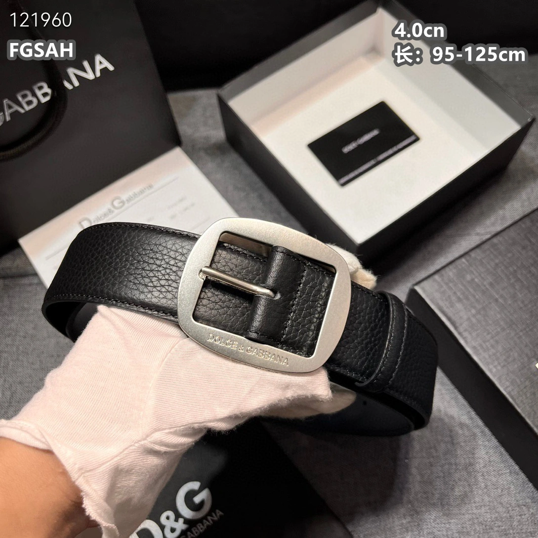 Dolce & Gabbana D&G AAA Quality Belts For Men SportInspired 149