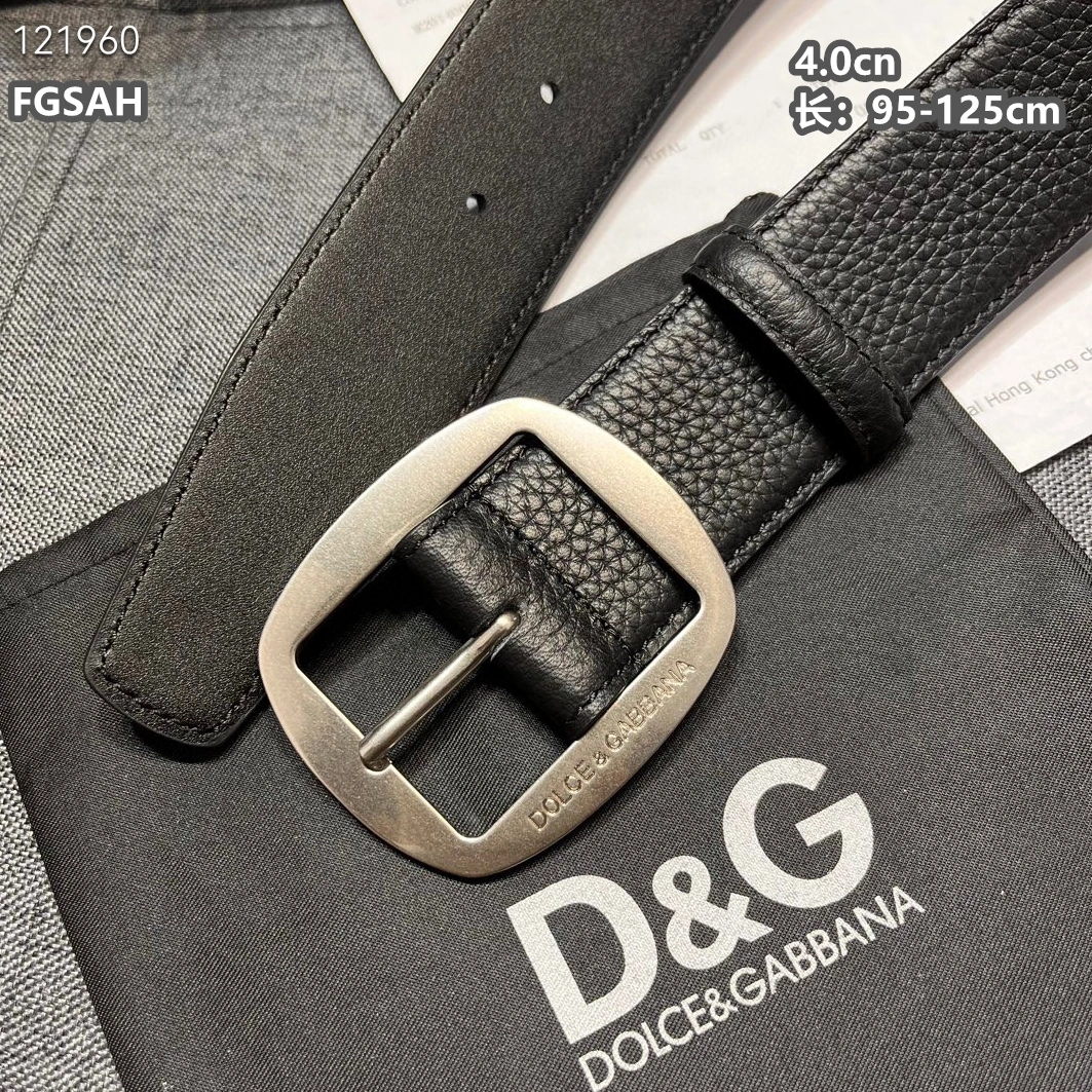 Dolce & Gabbana D&G AAA Quality Belts For Men SportInspired 149
