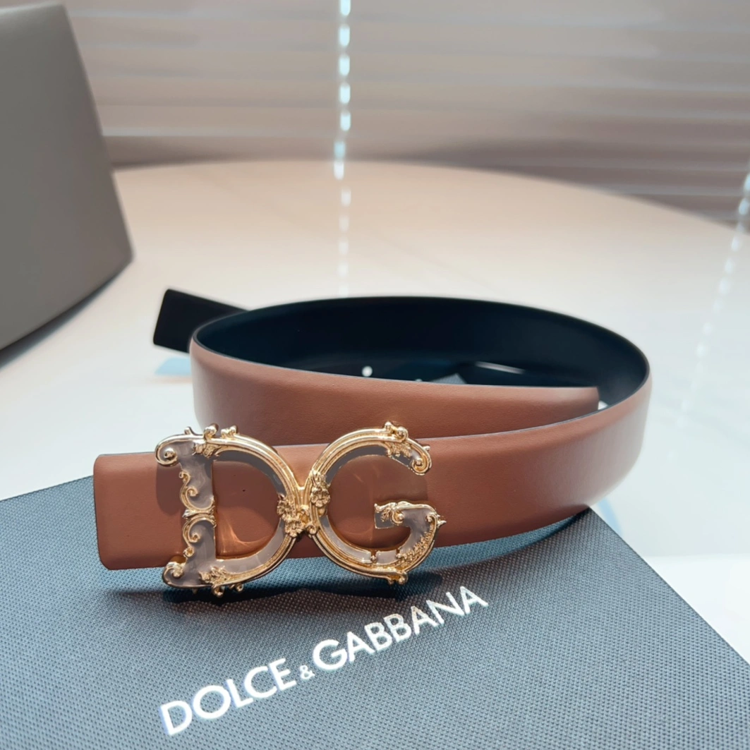 Dolce & Gabbana D&G AAA Quality Belts For Unisex BestValue 881