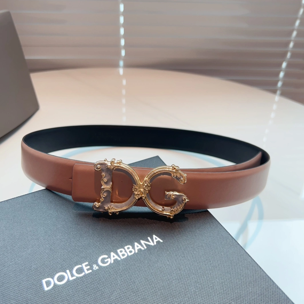 Dolce & Gabbana D&G AAA Quality Belts For Unisex BestValue 881
