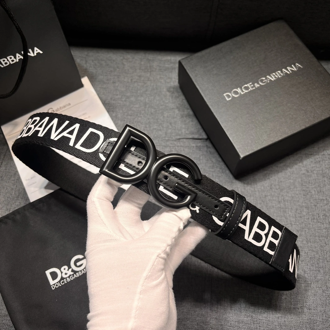 Dolce & Gabbana D&G AAA Quality Belts For Unisex NewStyle 9950