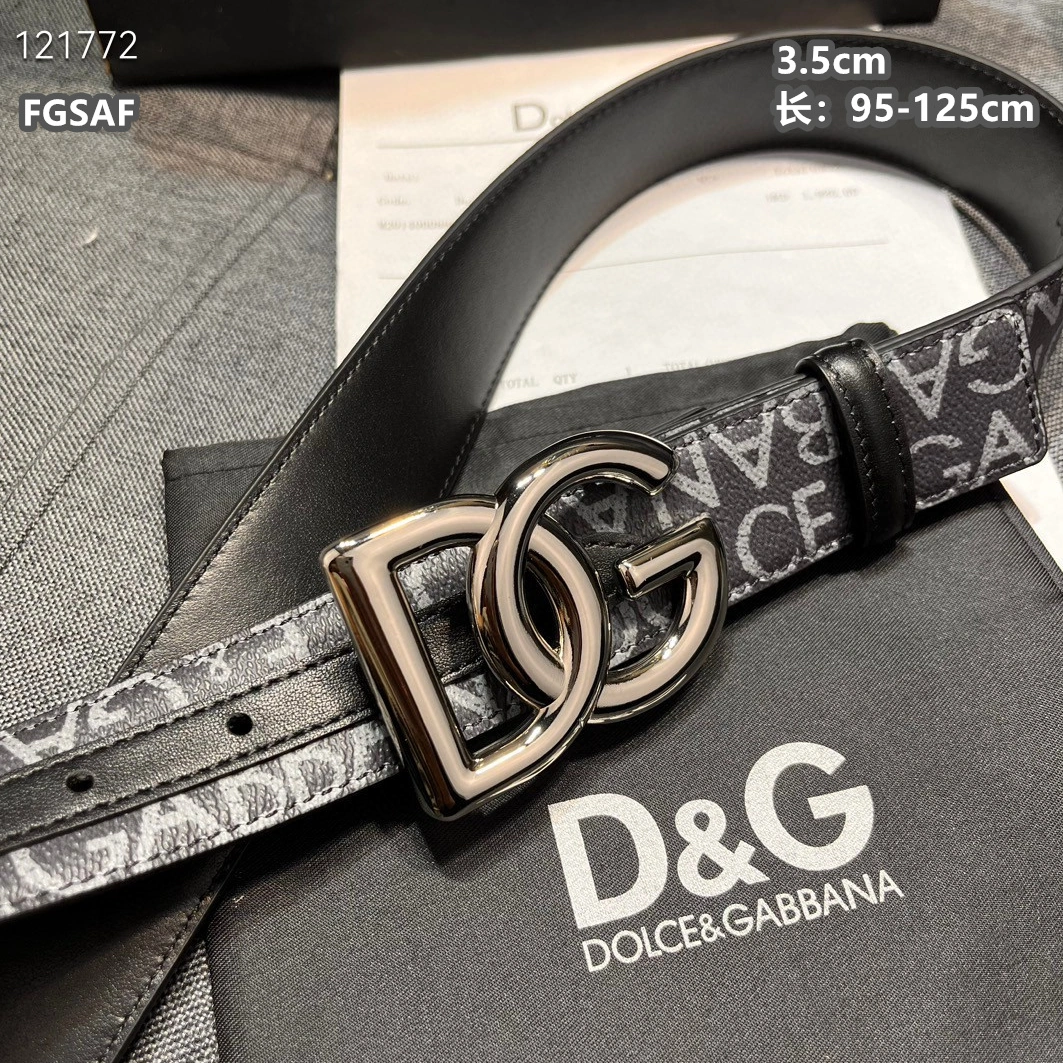 Dolce & Gabbana D&G AAA Quality Belts For Unisex SmartChoice 9230