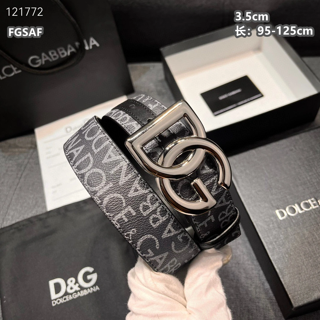 Dolce & Gabbana D&G AAA Quality Belts For Unisex SmartChoice 9230