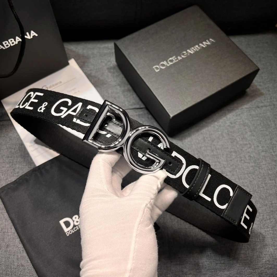 Dolce & Gabbana D&G AAA Quality Belts For Unisex Unique 6151