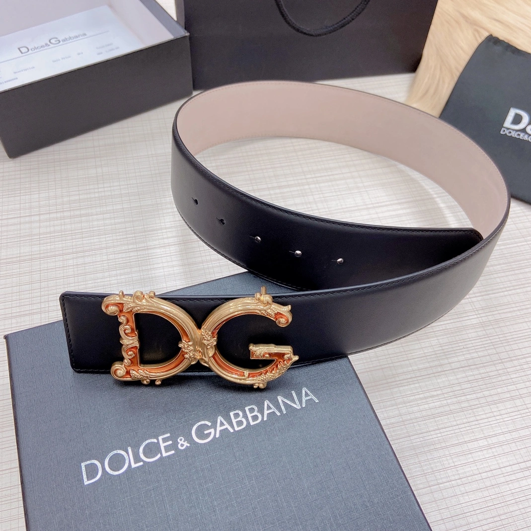 Dolce & Gabbana D&G AAA Quality Belts For Women GoAnywhere 5295