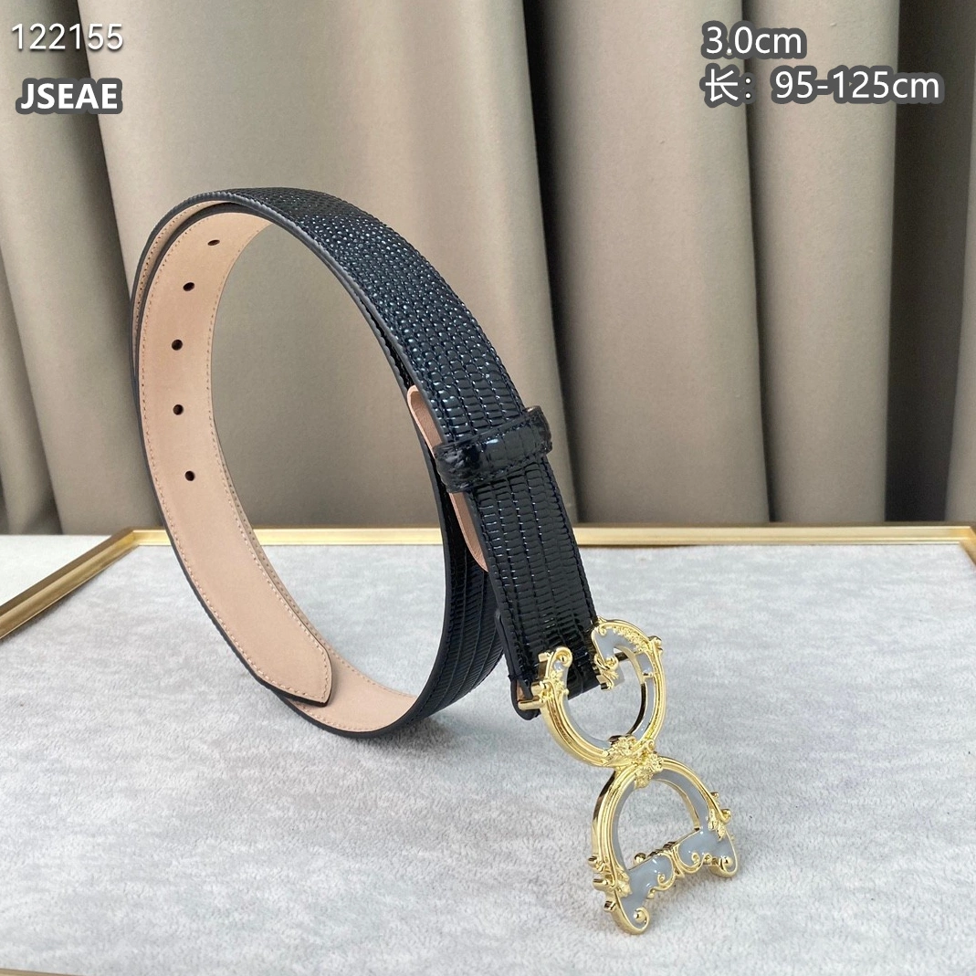 Dolce & Gabbana D&G AAA Quality Belts For Women StreetReady 2505