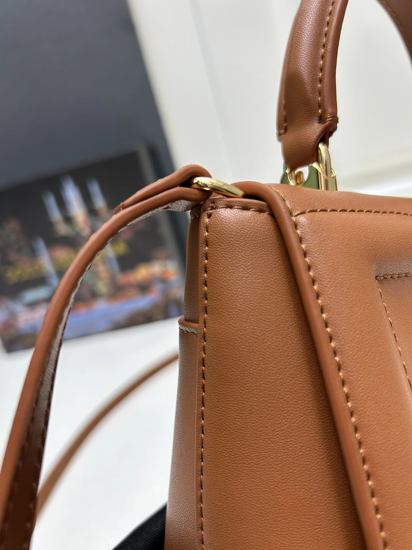 Dolce & Gabbana D&G AAA Quality Messenger Bags For Women Bright 1665