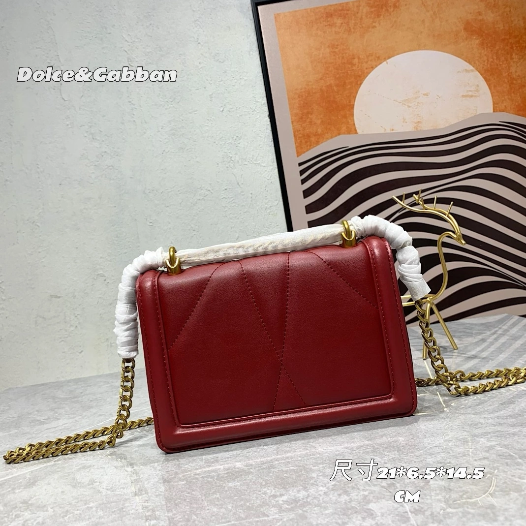 Dolce & Gabbana D&G AAA Quality Messenger Bags For Women Bright 6235