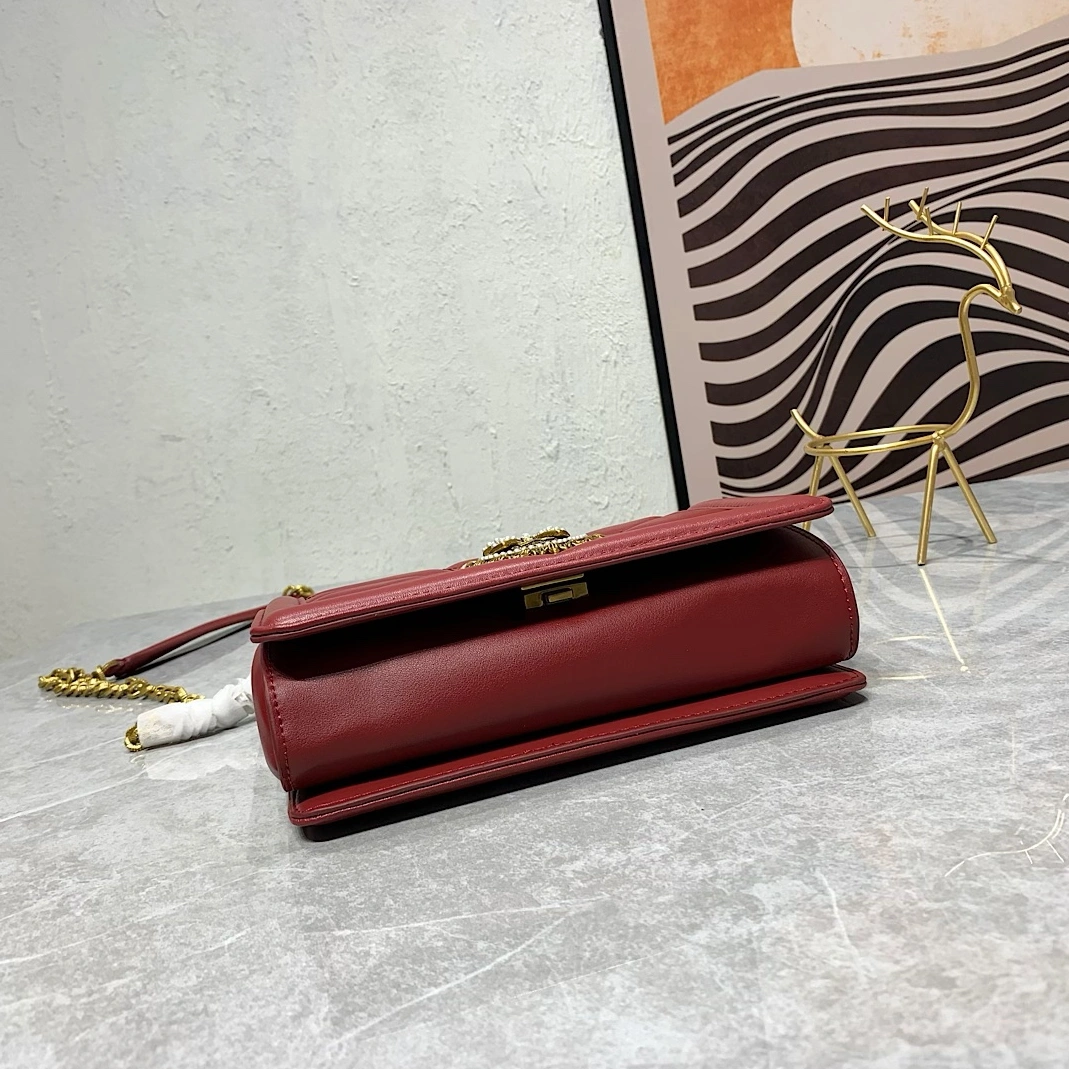 Dolce & Gabbana D&G AAA Quality Messenger Bags For Women Bright 6235