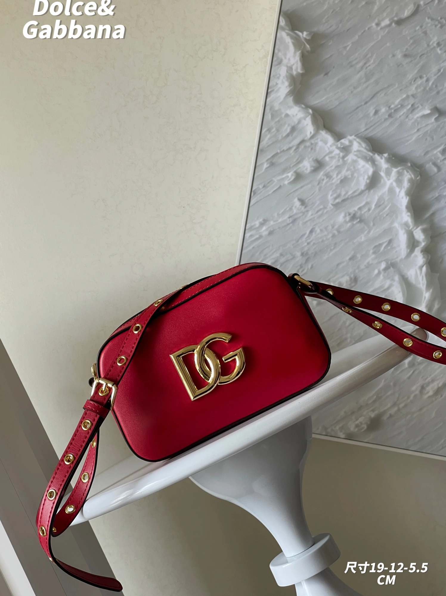 Dolce & Gabbana D&G AAA Quality Messenger Bags For Women Classic 1190