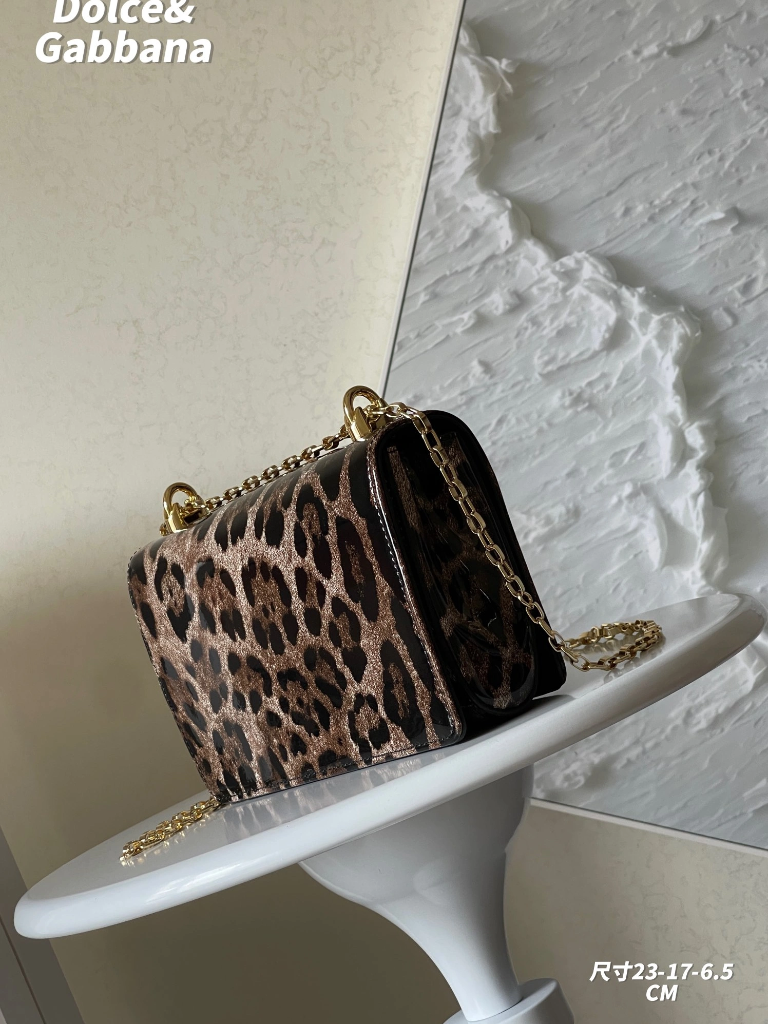 Dolce & Gabbana D&G AAA Quality Messenger Bags For Women Cozy 6972