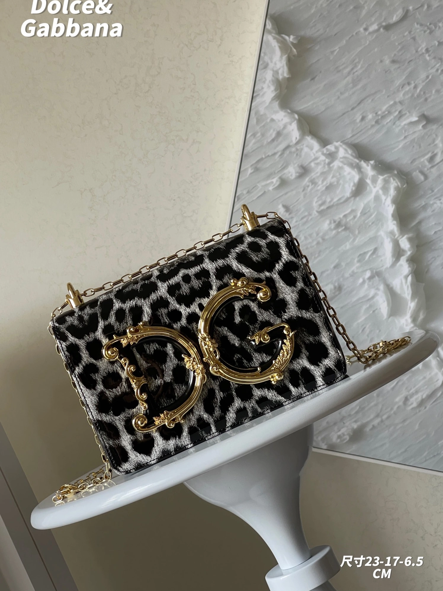 Dolce & Gabbana D&G AAA Quality Messenger Bags For Women Durable 2467