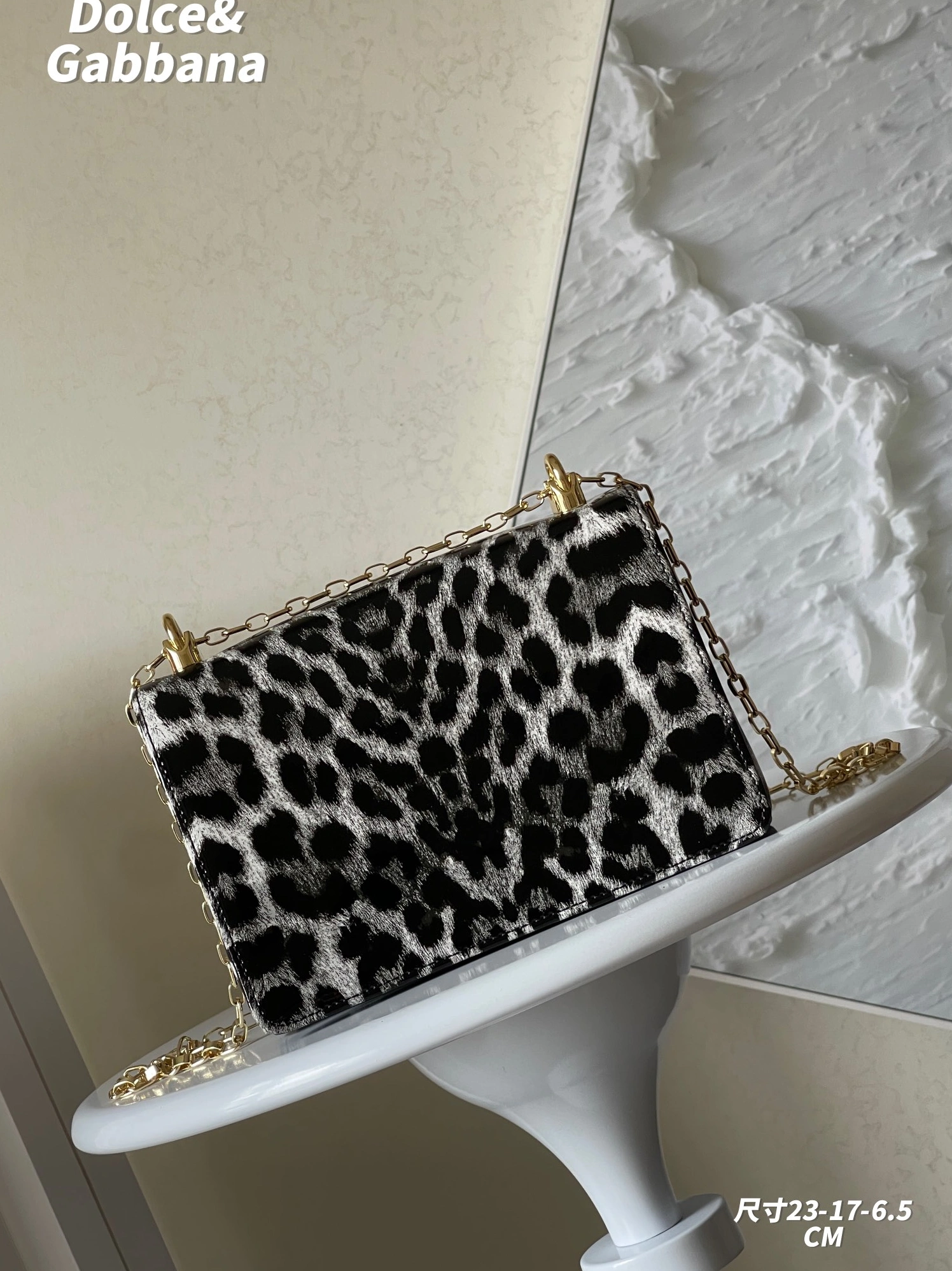 Dolce & Gabbana D&G AAA Quality Messenger Bags For Women Durable 2467