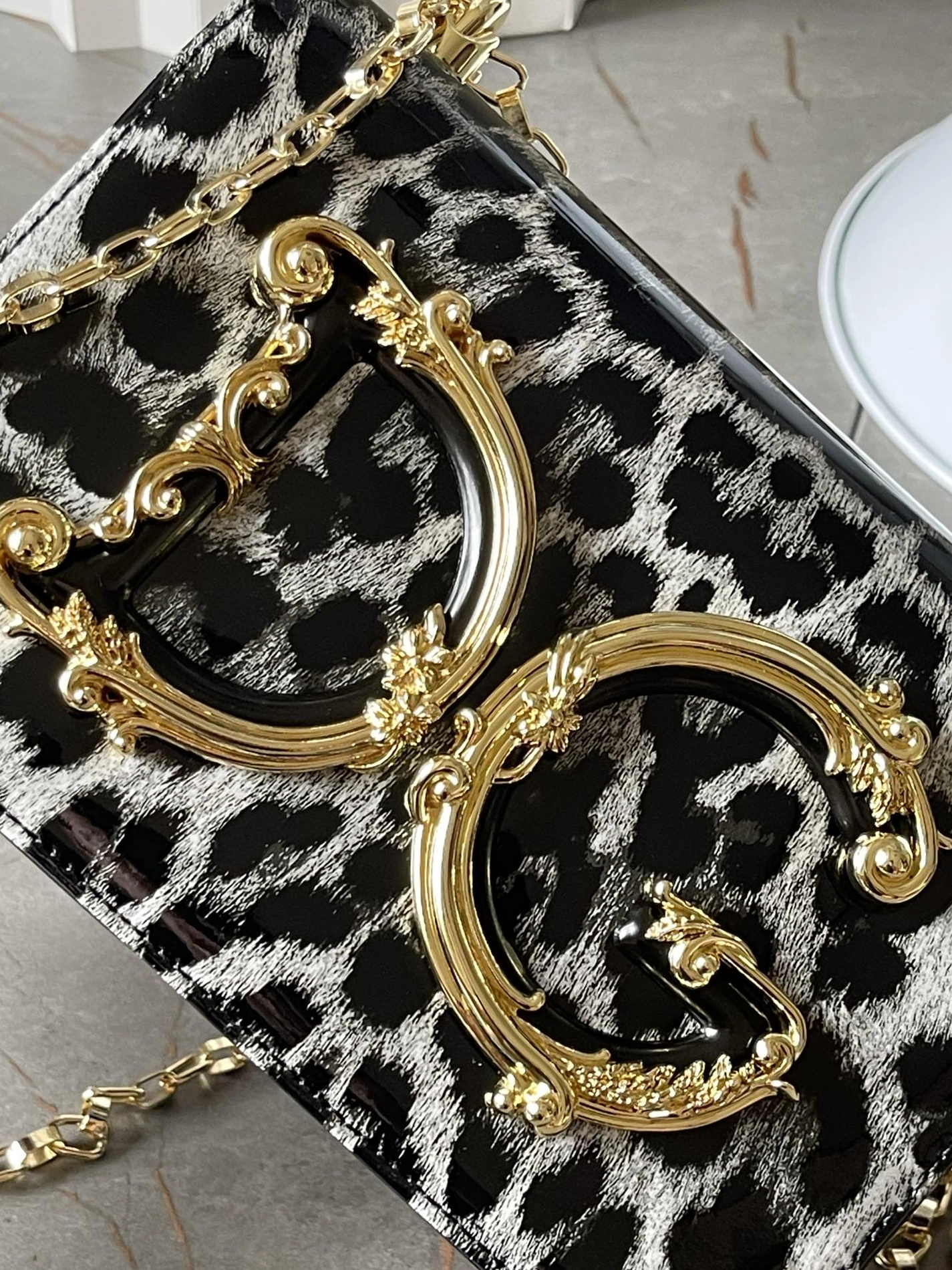 Dolce & Gabbana D&G AAA Quality Messenger Bags For Women Durable 2467