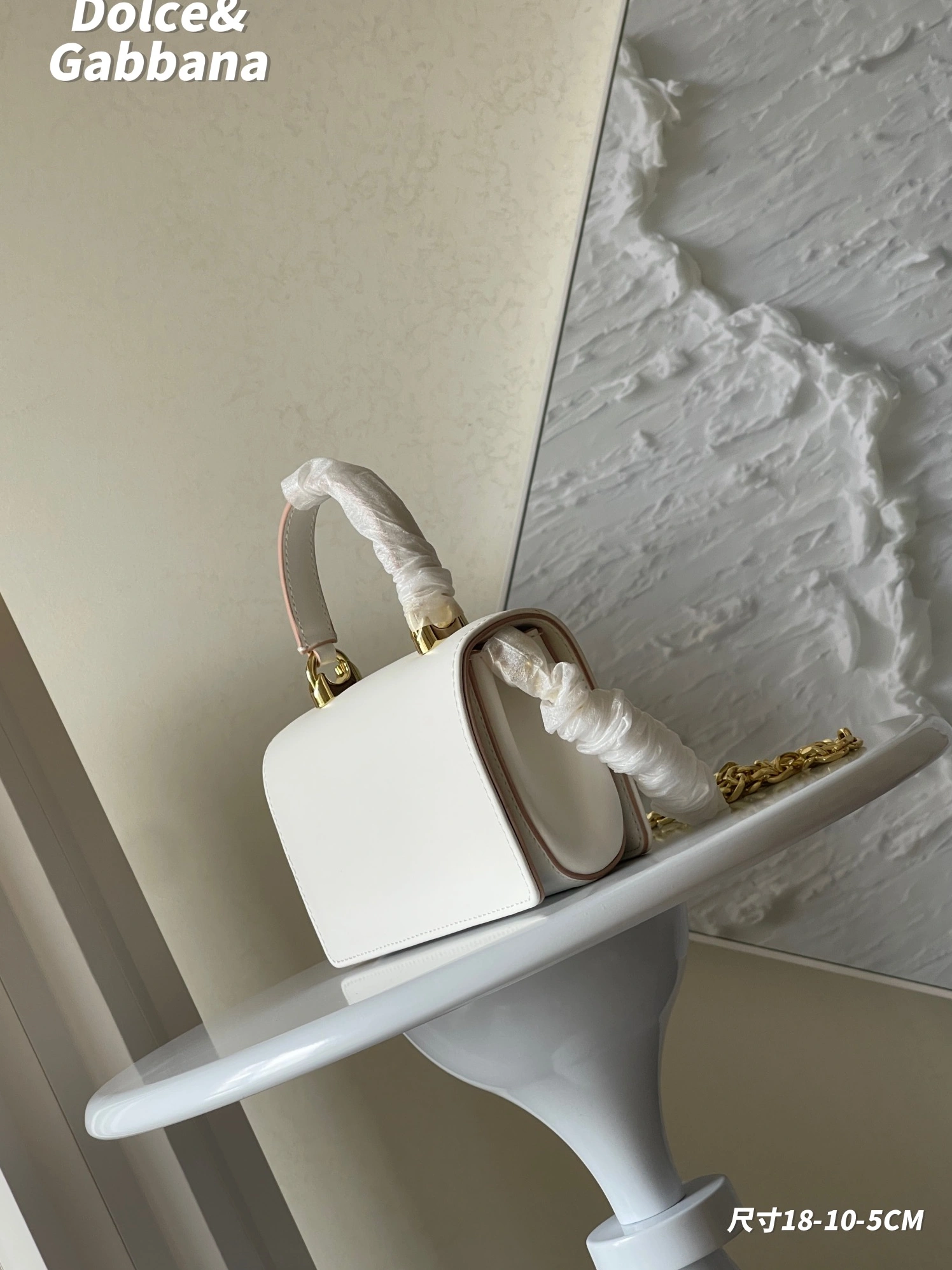 Dolce & Gabbana D&G AAA Quality Messenger Bags For Women Durable 3124