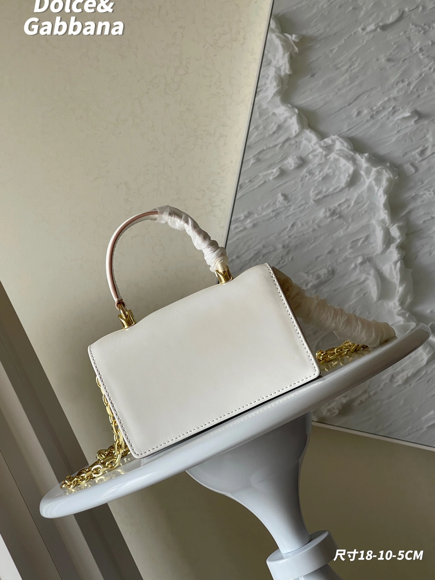 Dolce & Gabbana D&G AAA Quality Messenger Bags For Women Durable 3124
