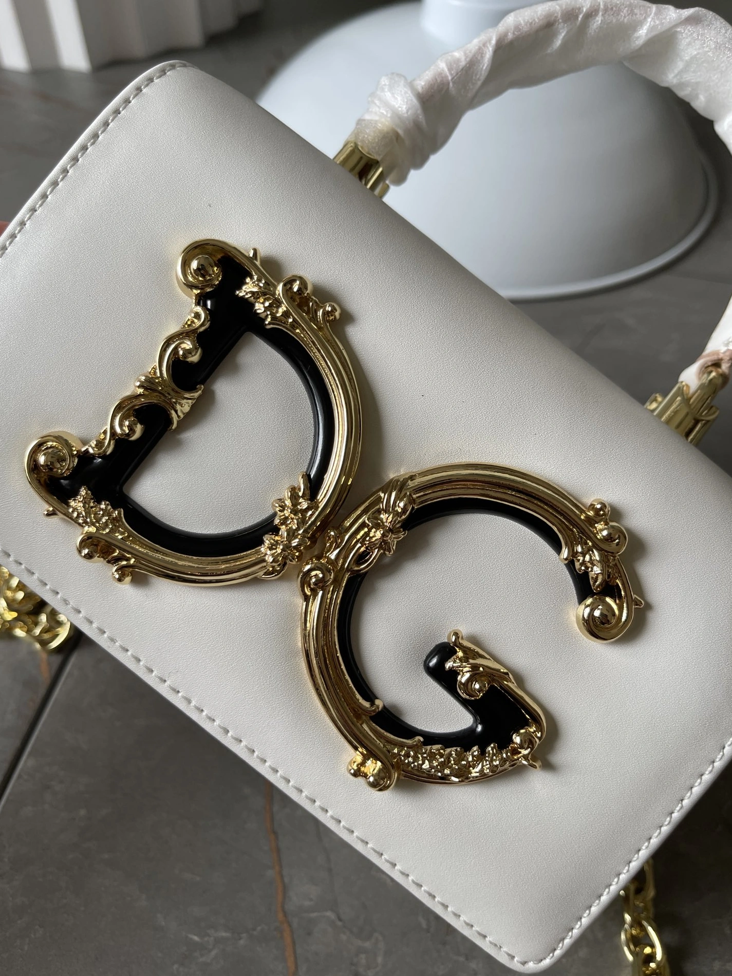 Dolce & Gabbana D&G AAA Quality Messenger Bags For Women Durable 3124