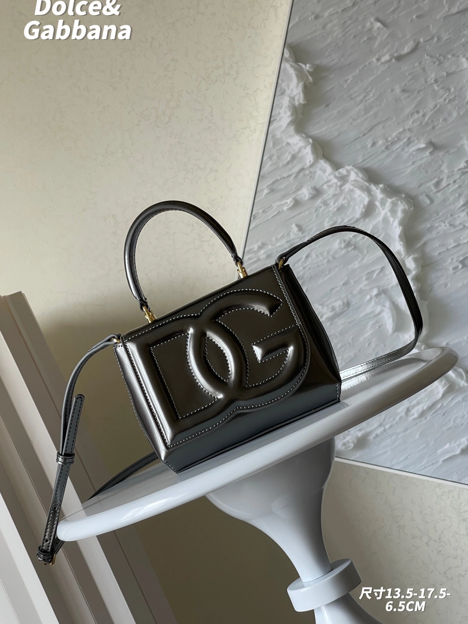 Dolce & Gabbana D&G AAA Quality Messenger Bags For Women Efficient 5058