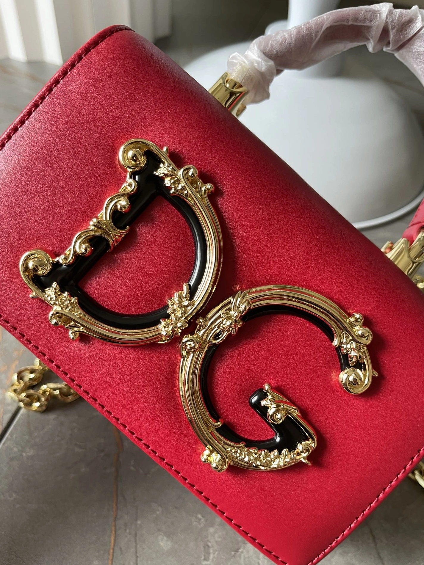 Dolce & Gabbana D&G AAA Quality Messenger Bags For Women Efficient 5922