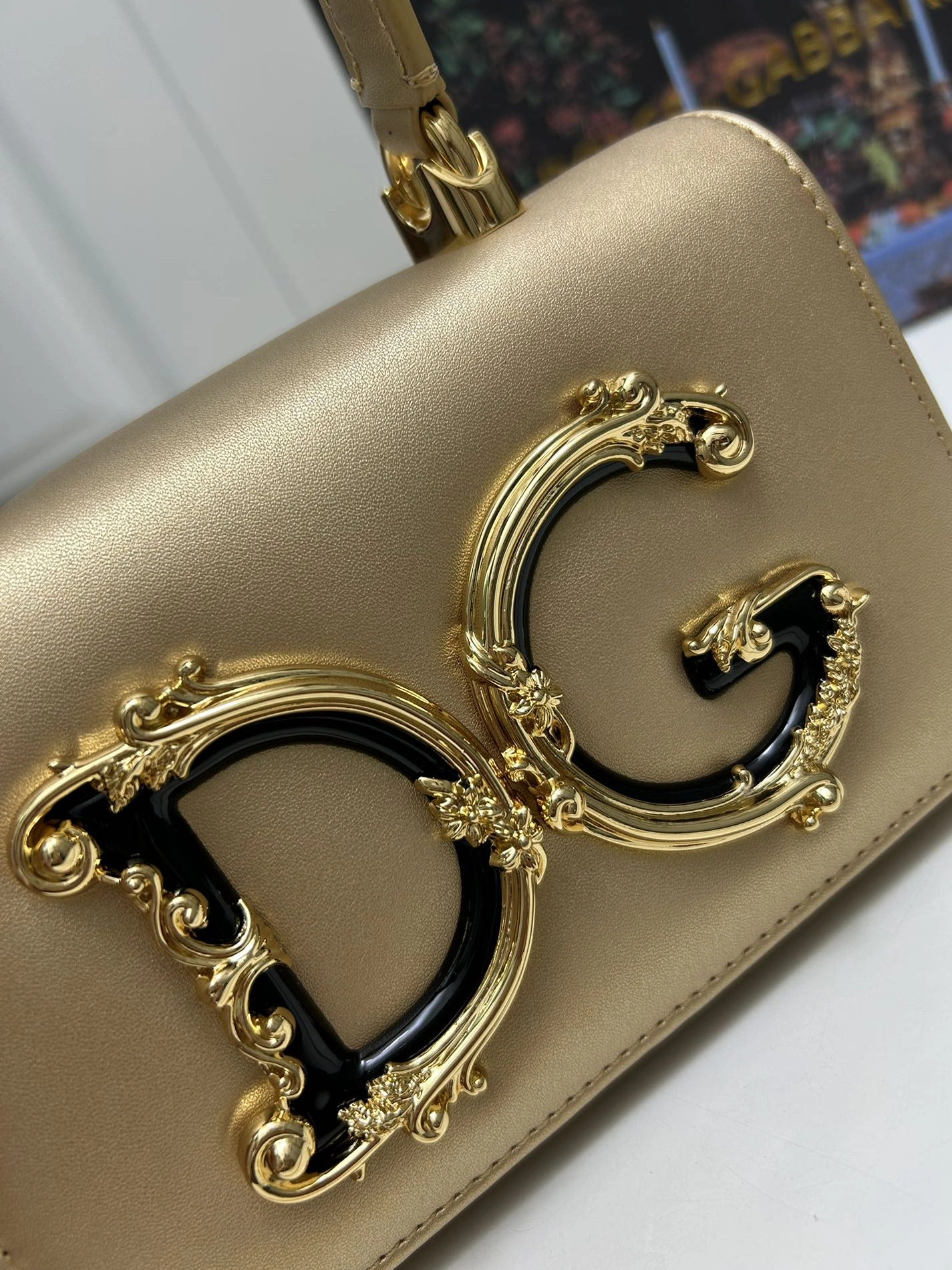 Dolce & Gabbana D&G AAA Quality Messenger Bags For Women Functional 3788