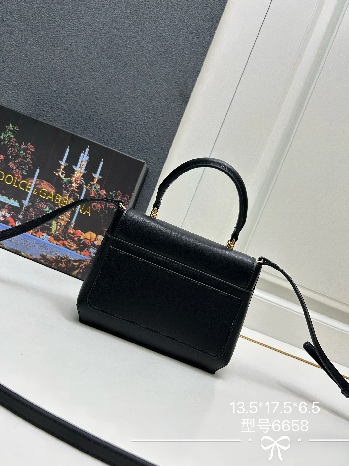 Dolce & Gabbana D&G AAA Quality Messenger Bags For Women GoAnywhere 6590