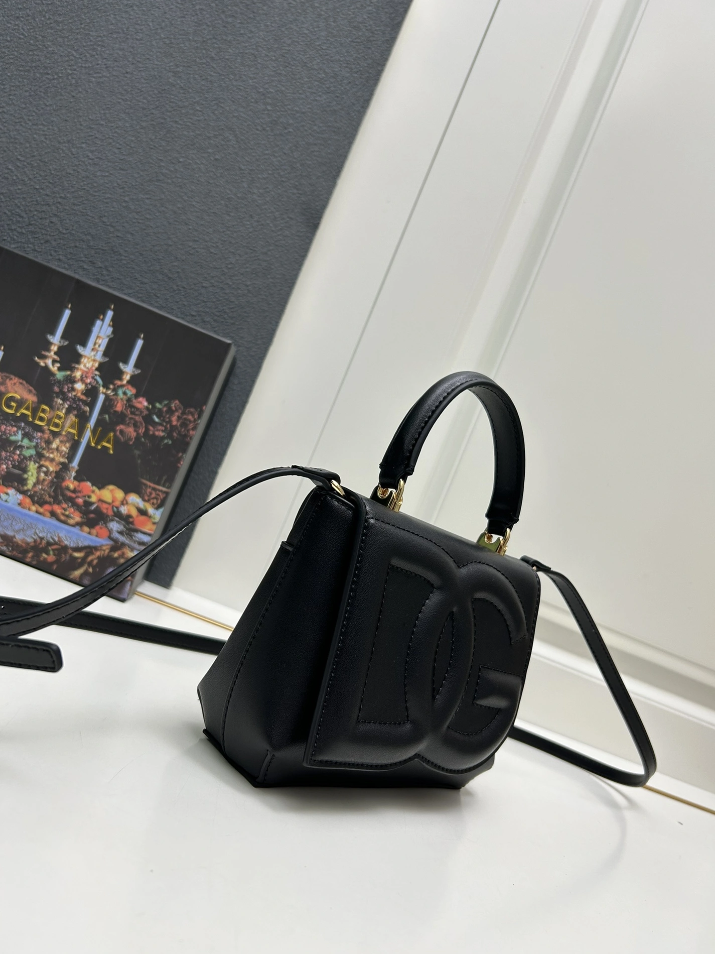 Dolce & Gabbana D&G AAA Quality Messenger Bags For Women GoAnywhere 6590