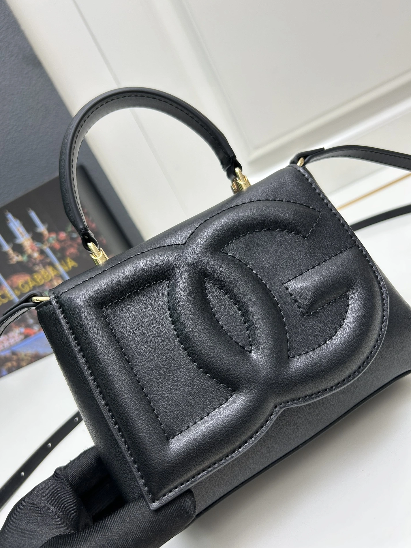 Dolce & Gabbana D&G AAA Quality Messenger Bags For Women GoAnywhere 6590