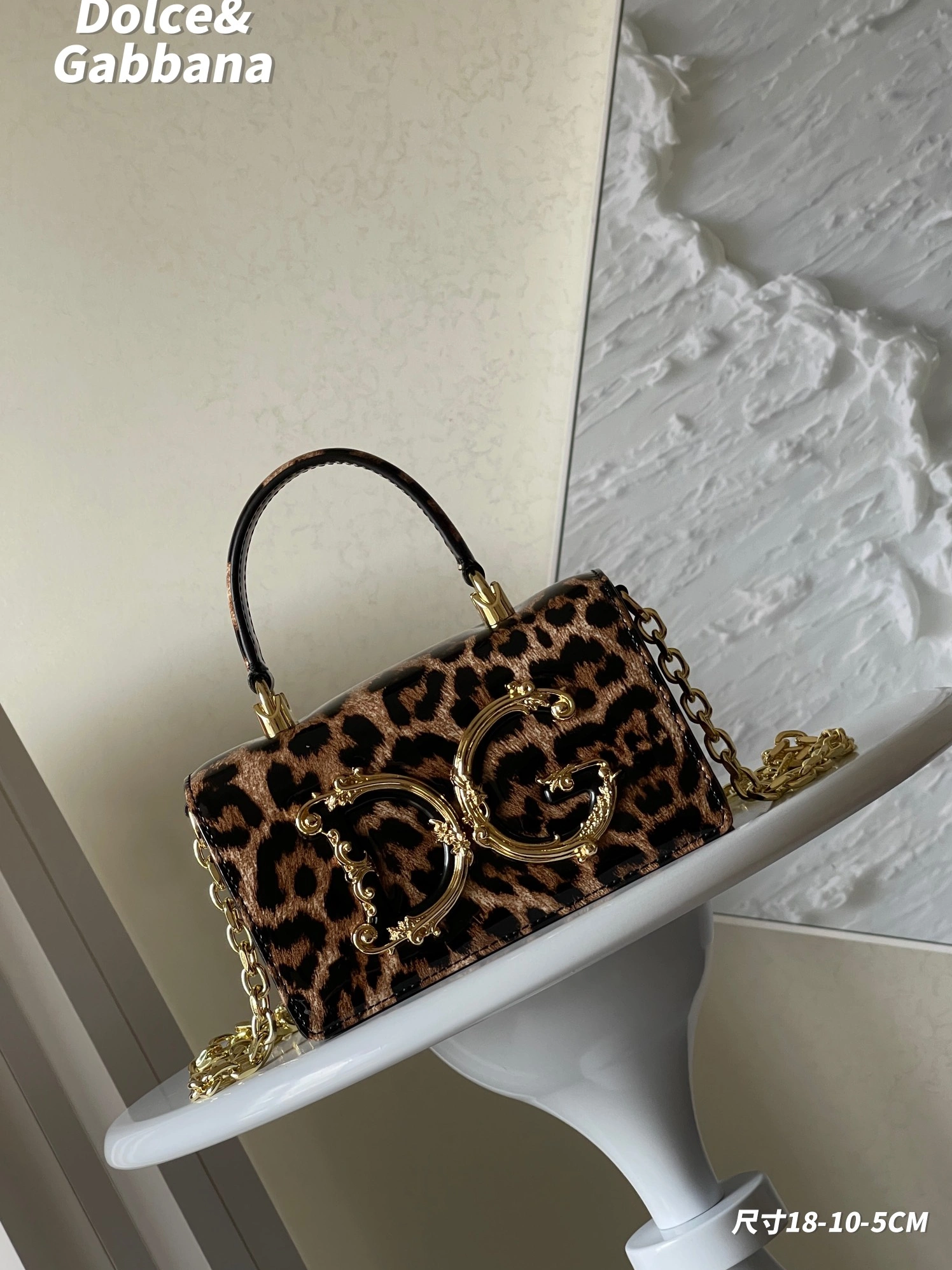 Dolce & Gabbana D&G AAA Quality Messenger Bags For Women HighQuality 9385