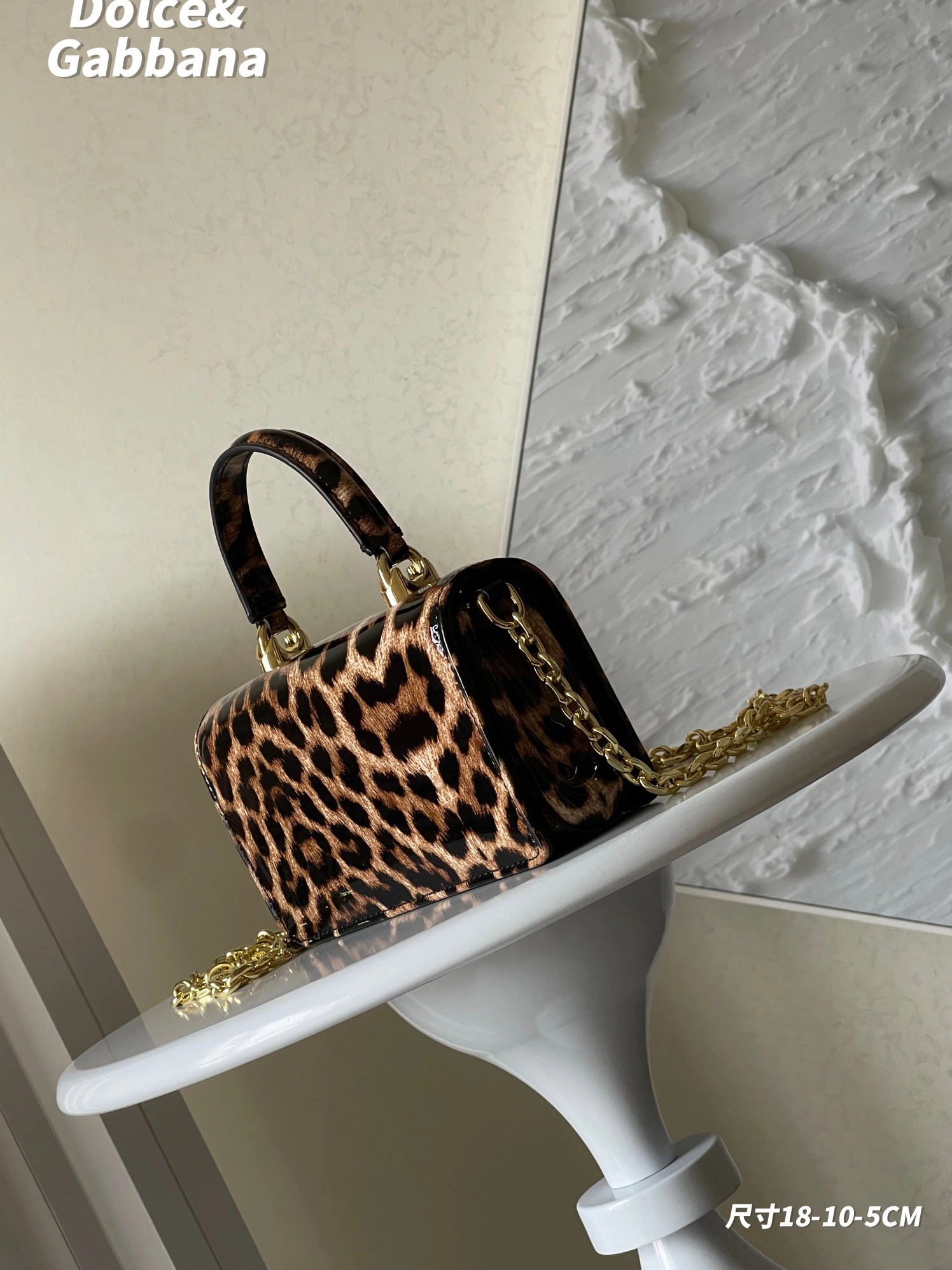 Dolce & Gabbana D&G AAA Quality Messenger Bags For Women HighQuality 9385