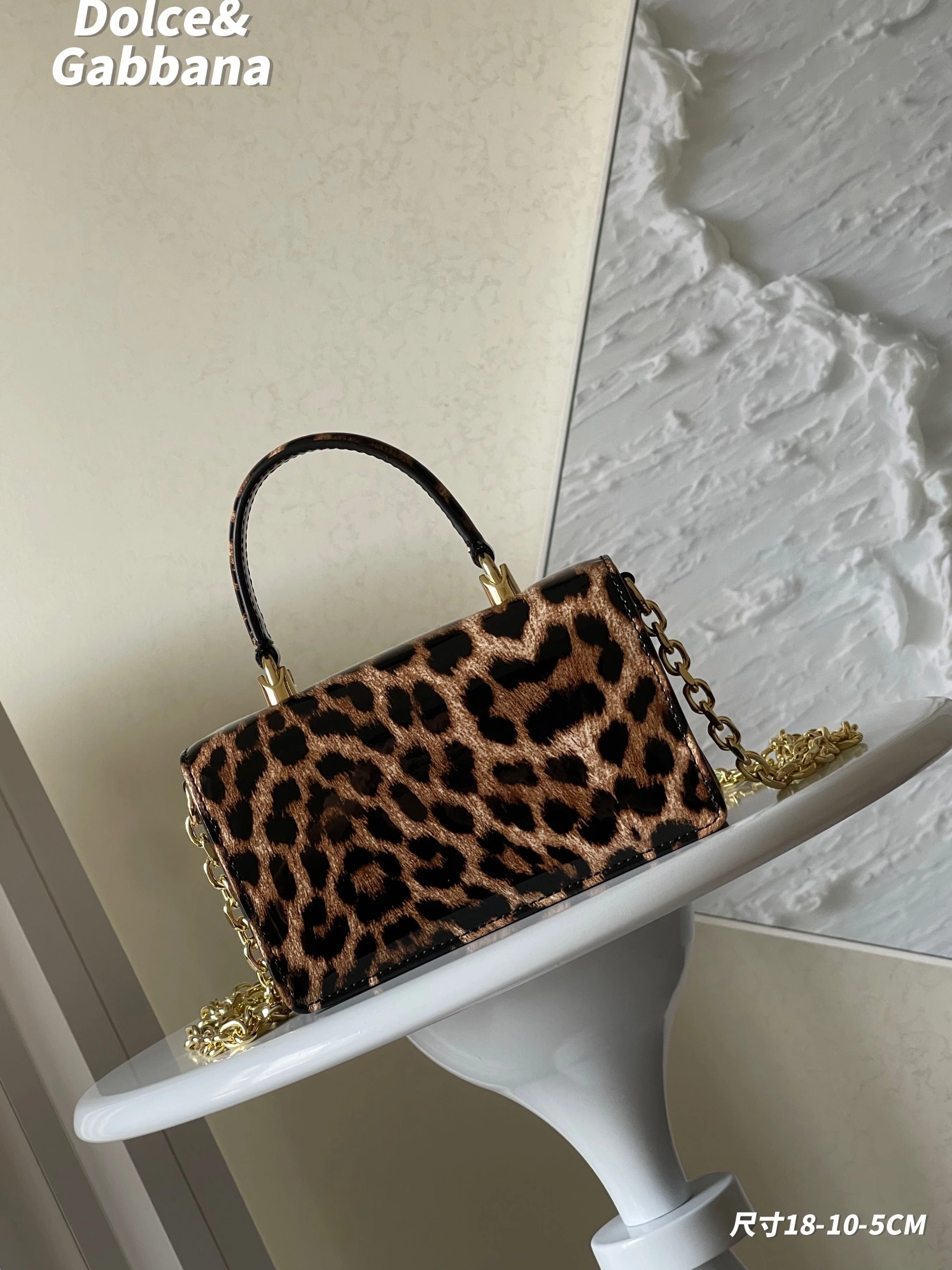 Dolce & Gabbana D&G AAA Quality Messenger Bags For Women HighQuality 9385